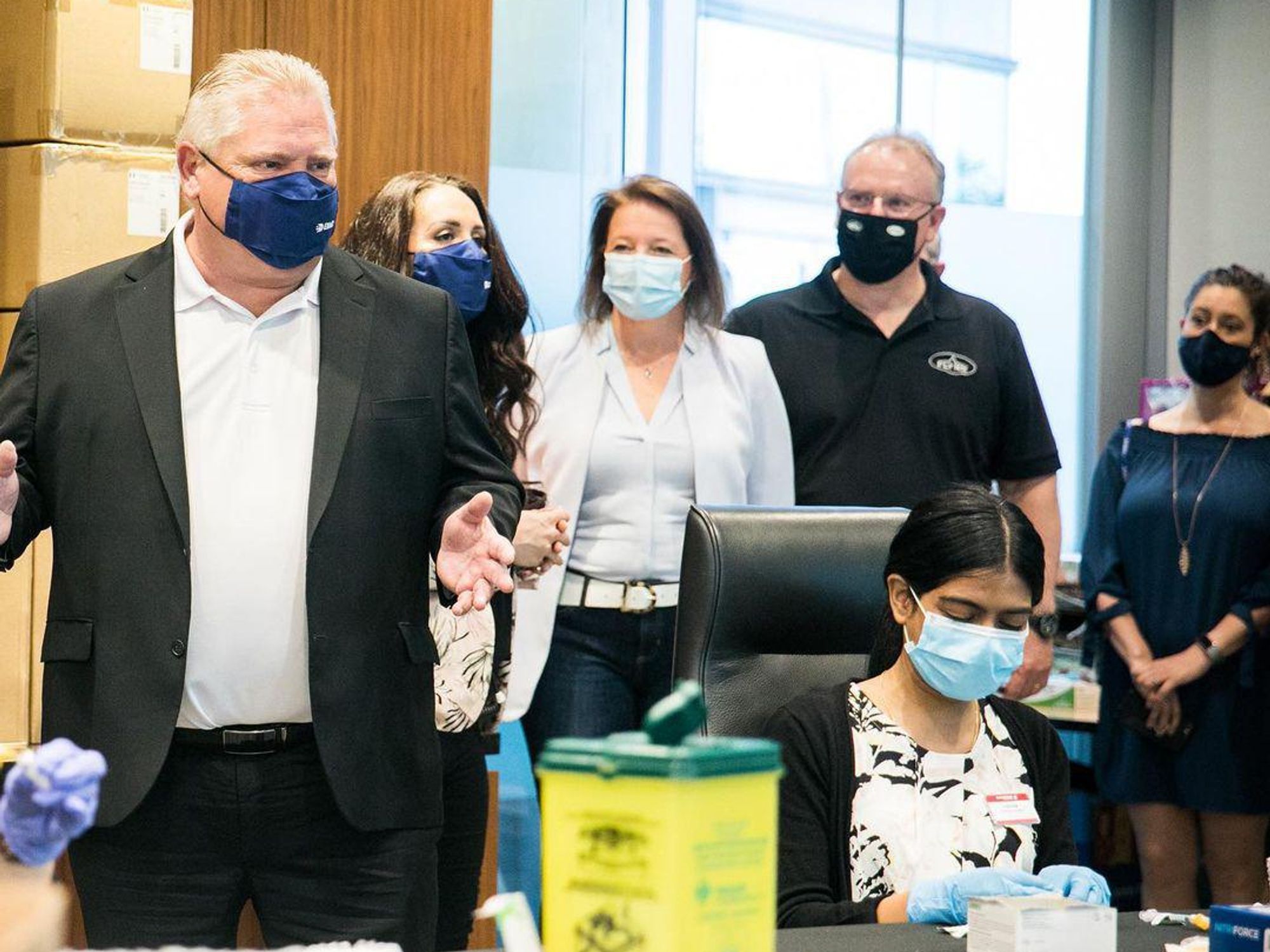 Ontario Just Laid Out A Timeline For Lifting COVID-19 Restrictions Over The Next 5 Months