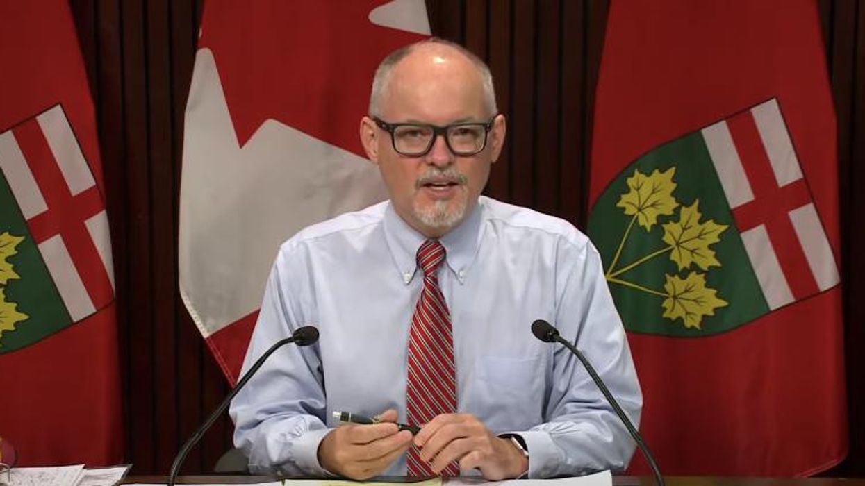 Ontario Just Revealed The Rules Around Family Gatherings This Thanksgiving Weekend