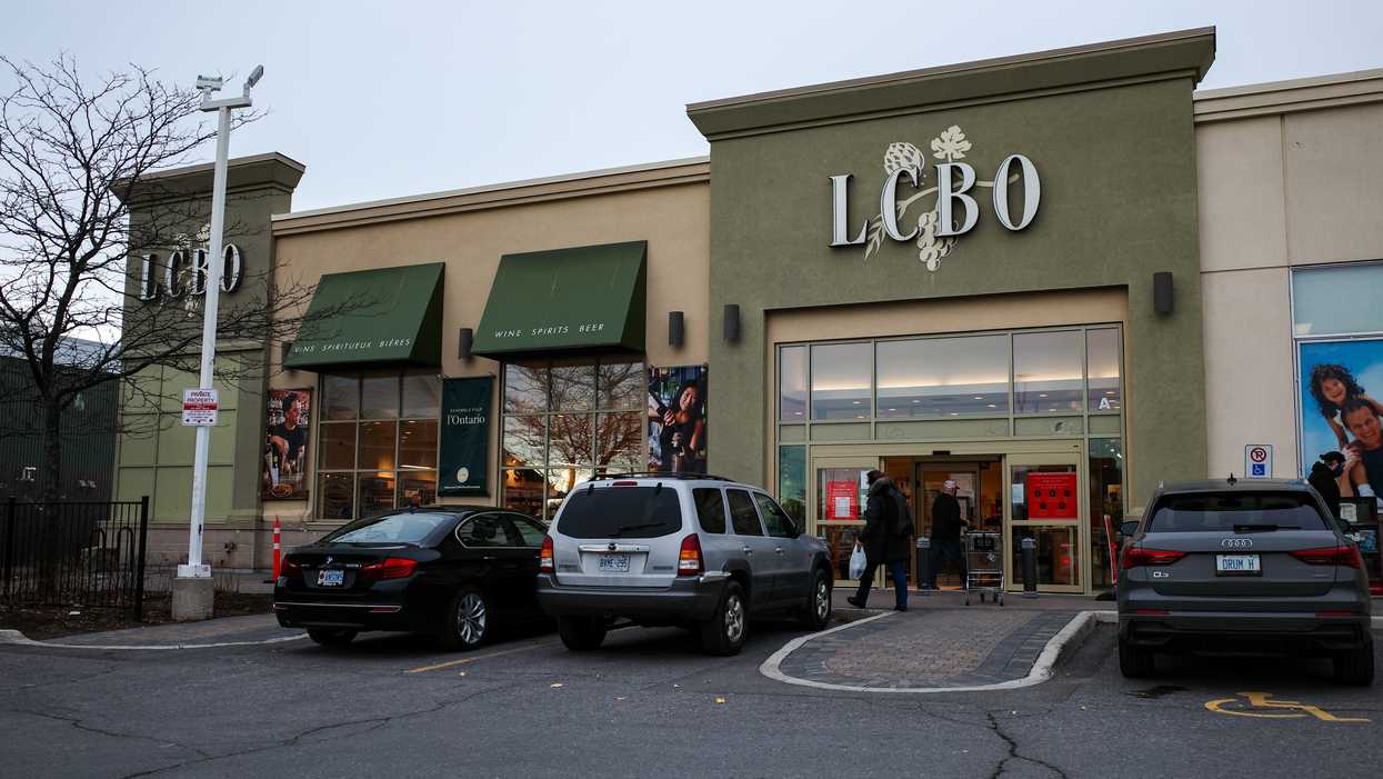Ontario LCBO COVID-19 Cases Have Been Reported In 15 Stores This Week