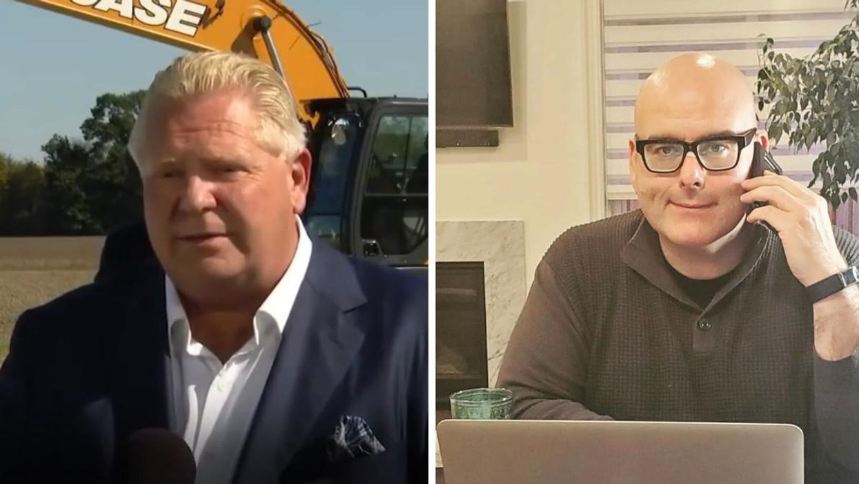 Ontario Leaders Ask Ford To Apologize Over 'Disappointing' Comments About Immigrants