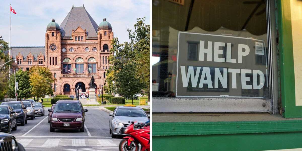 Ontario just launched new pay transparency laws and they could impact your next job search Ontario just launched new pay transparency laws and they could impact your next job search