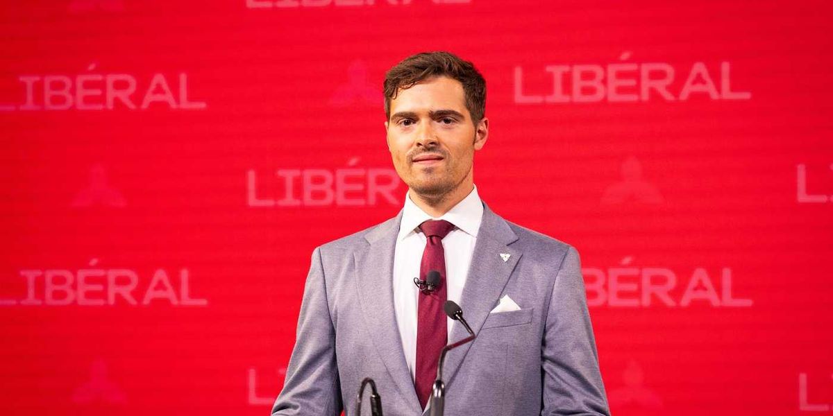 Ontario Liberal leadership candidate Eric Lombardi drops out, endorses Lee Fairclough Ontario Liberal leadership candidate Eric Lombardi drops out, endorses Lee Fairclough