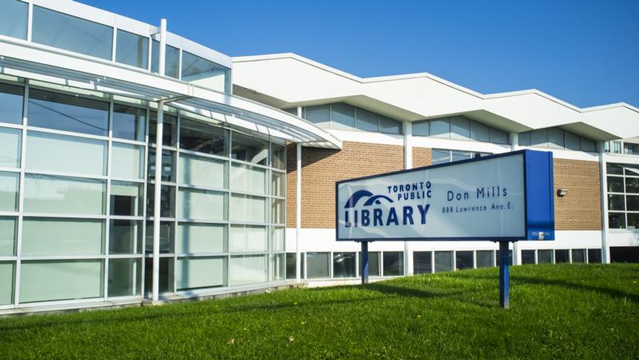 Ontario Libraries Will Now Help Print Your Vaccine Certificate For Free If You're Confused