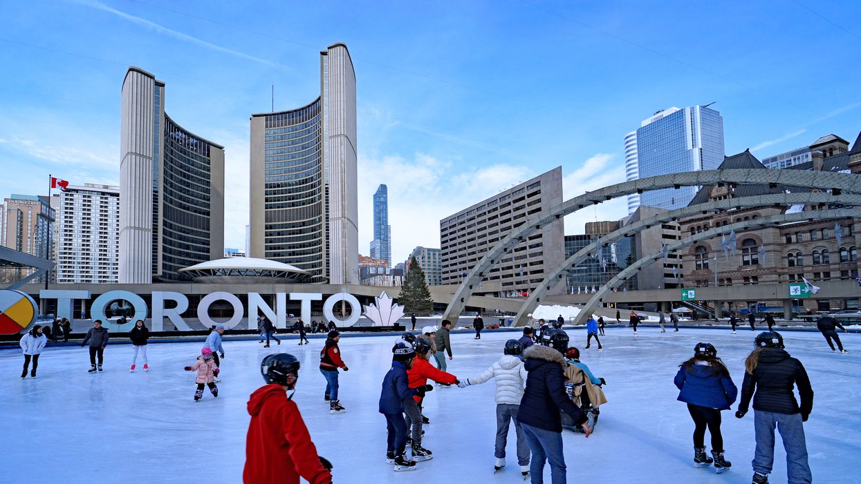 Ontario Lockdown: Here's Are The Things That You're Still Allowed To Do