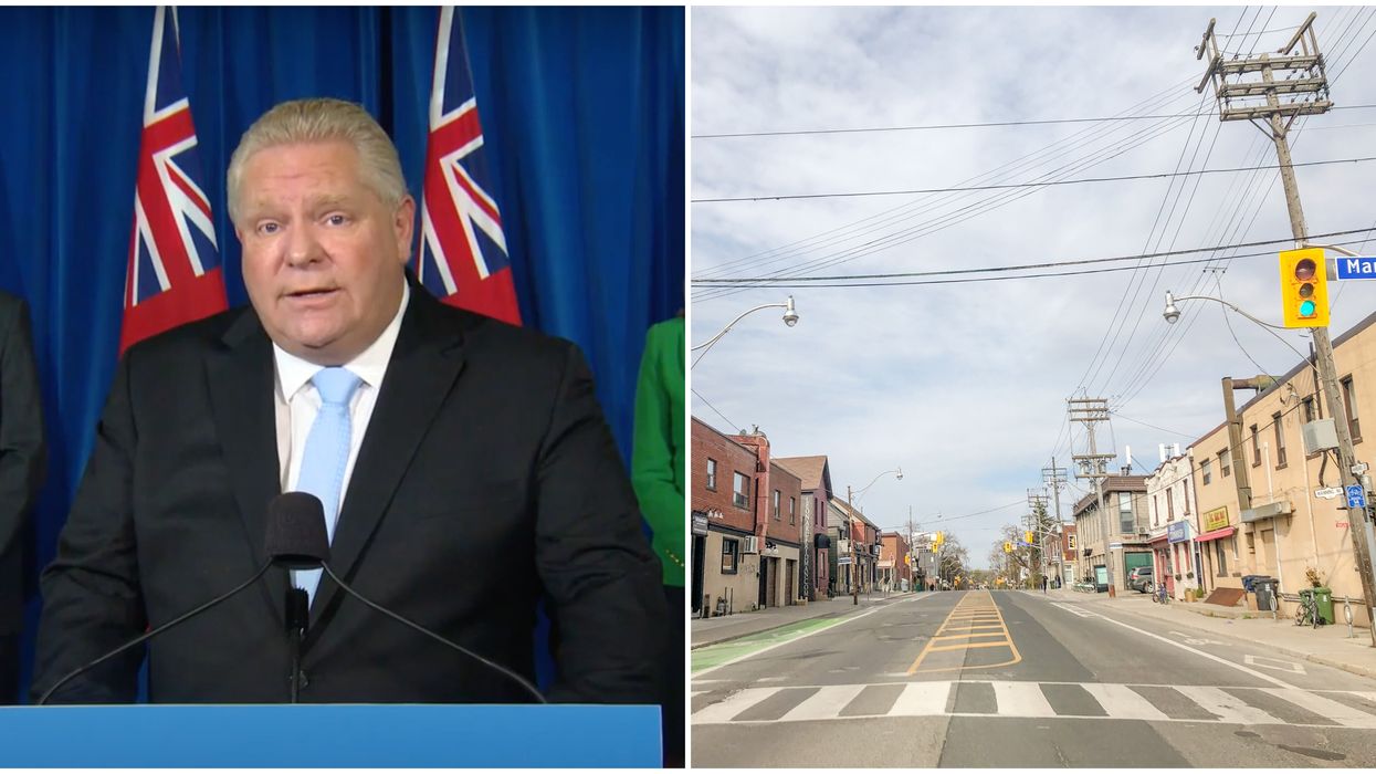 Ontario Lockdown: Here's Everything That You Need To Know