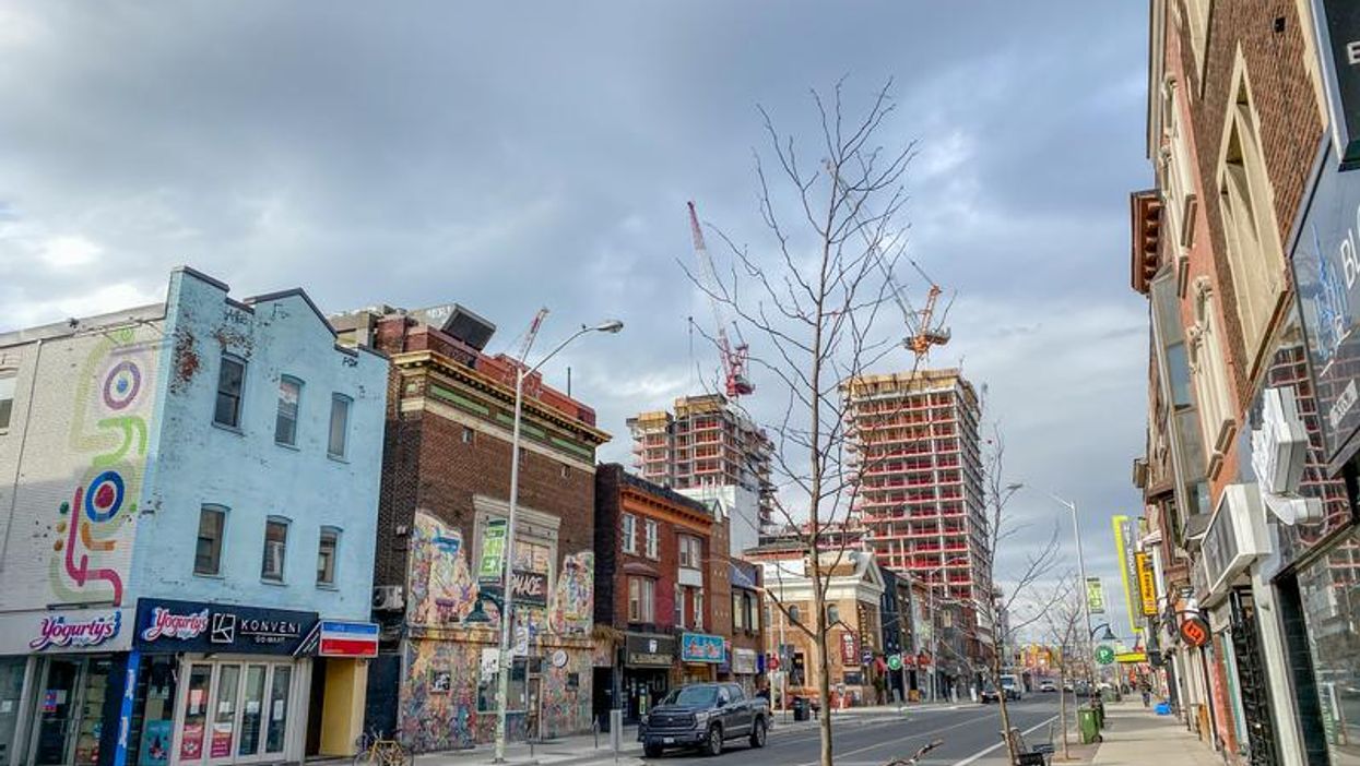 Ontario Lockdown Is 'Unavoidable' This Fall If You Don't Limit Who You See, Says Doc