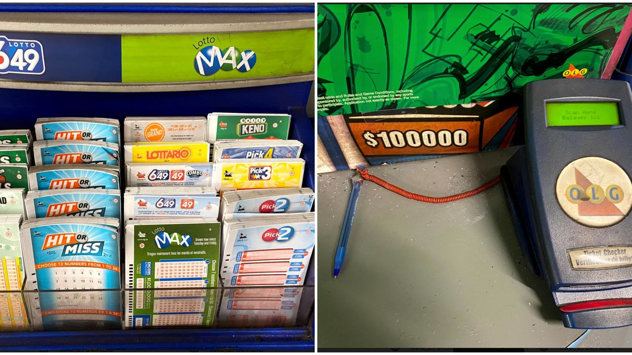 Ontario Lottery Tickets Are About To Expire & You Could Be Missing Out On $1M