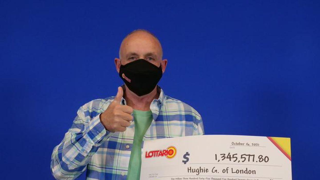 Ontario Lottery Winner Bought 2 Tickets For The Same Draw & Won With Both