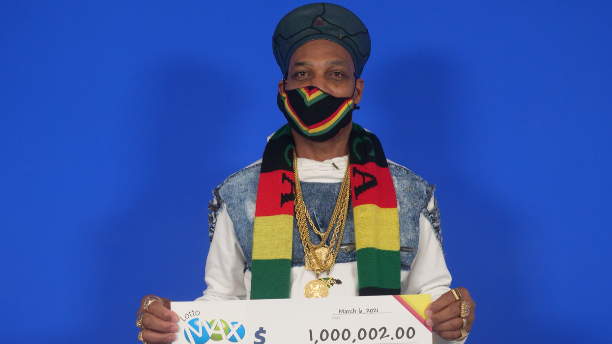 Ontario Lottery Winner Just Became A Millionaire For The Second Time