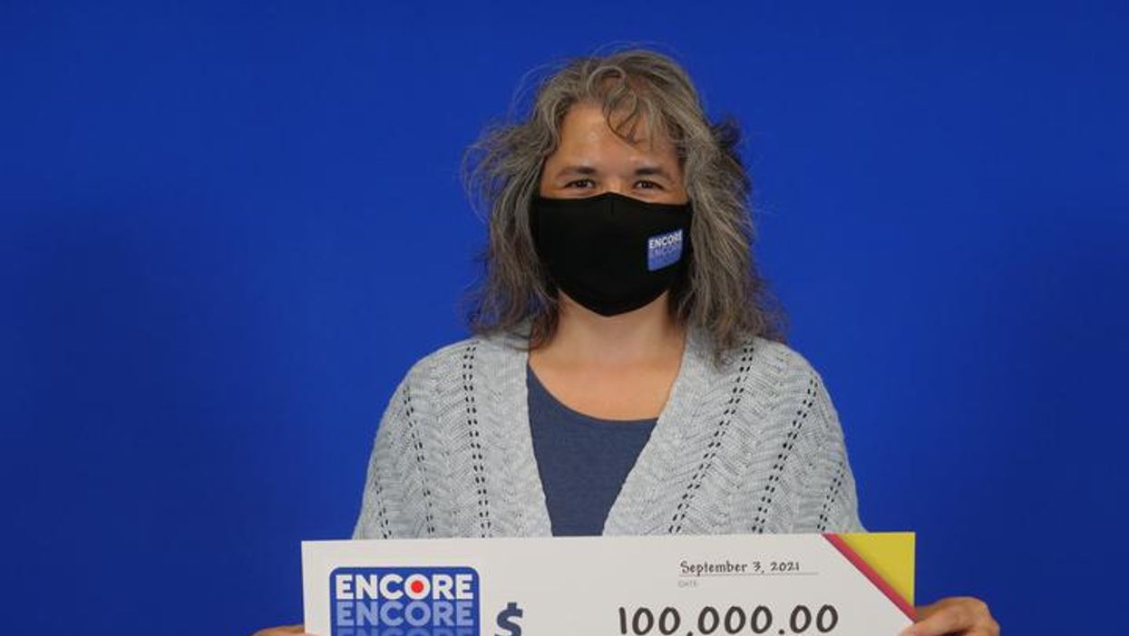 Ontario Lottery Winner Wins Big & Reveals She Often Plays Numbers From Fortune Cookies