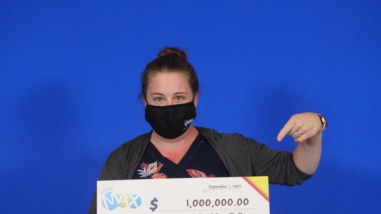 Ontario Lottery Winners Are A Group Of Friends Who Knew Each Other Since Elementary School