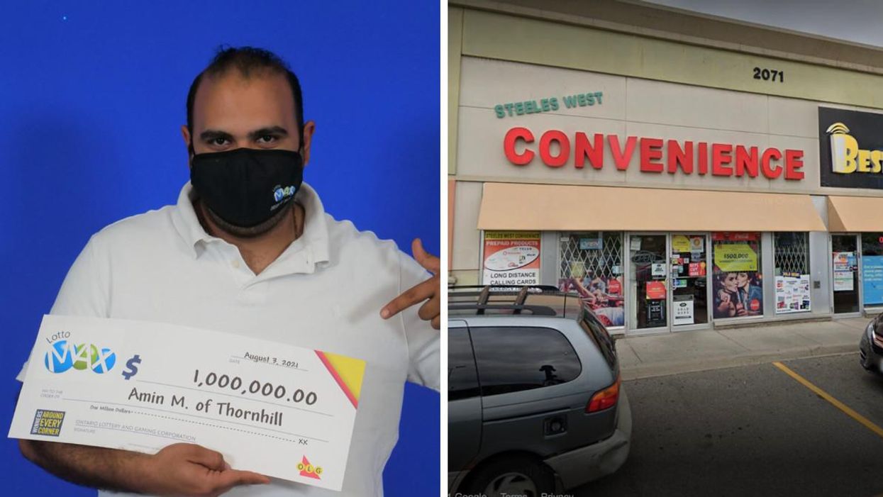 Ontario Lottery Winning Stores Are All Around The GTA