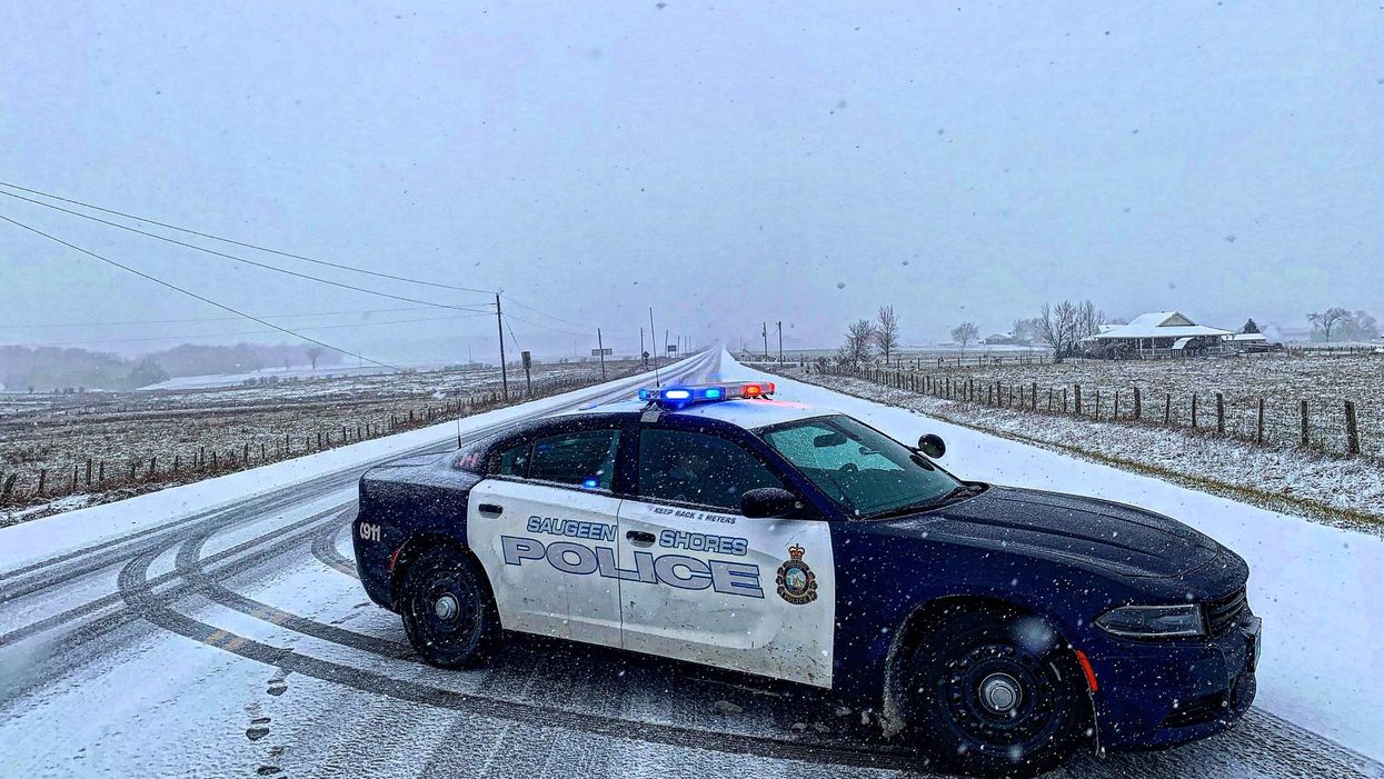 Ontario Man Charged After Allegedly Threatening Maskless Shoppers With A Baseball Bat