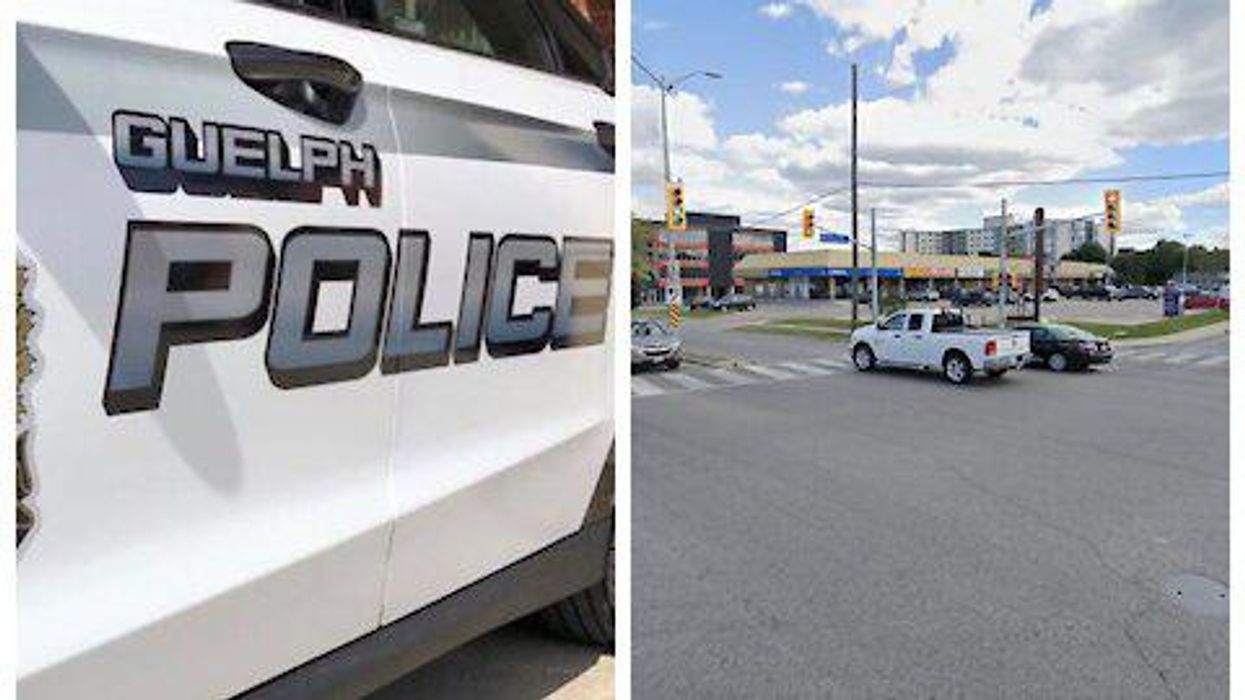 Ontario Man Charged After Leaving 2-Year-Old Home Alone With The Door Unlocked, Police Say