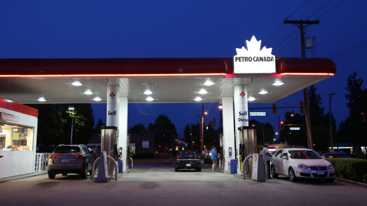 Ontario Man Charged After Robbing A Gas Station & Using A Windshield Wiper As A Weapon