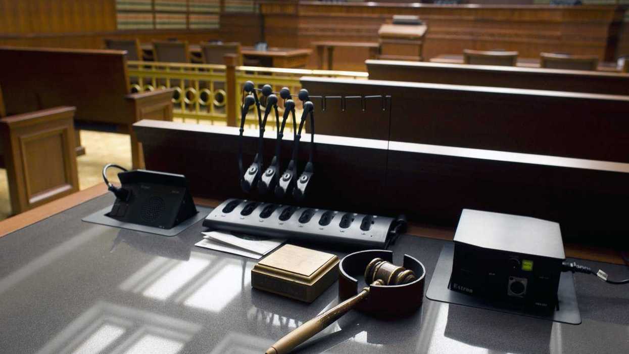 Ontario man gets 20 years for leading drug ring