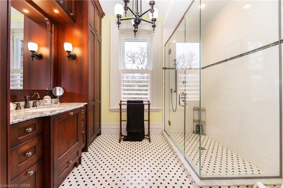 Ontario Mansion From The 19th Century Is Under 500k & Comes With Its Own Santa's Workshop