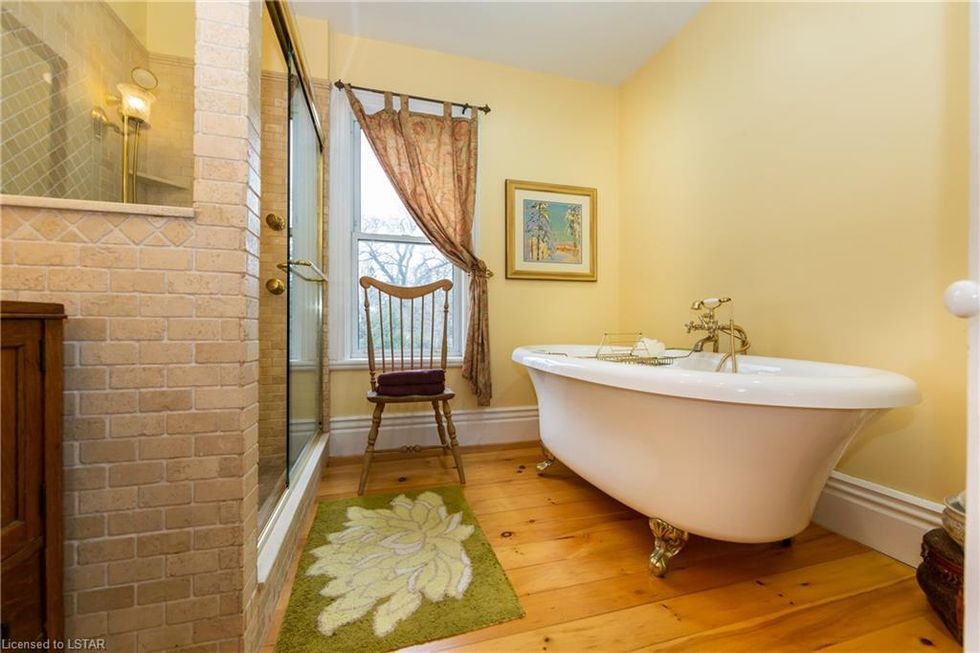 Ontario Mansion From The 19th Century Is Under 500k & Comes With Its Own Santa's Workshop