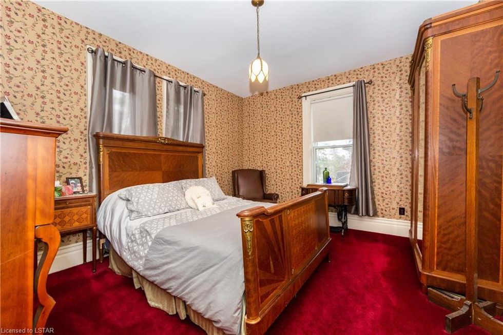 Ontario Mansion From The 19th Century Is Under 500k & Comes With Its Own Santa's Workshop