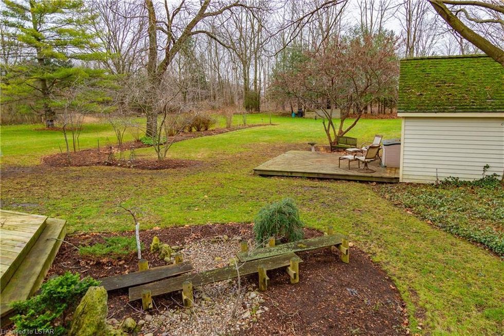 Ontario Mansion From The 19th Century Is Under 500k & Comes With Its Own Santa's Workshop