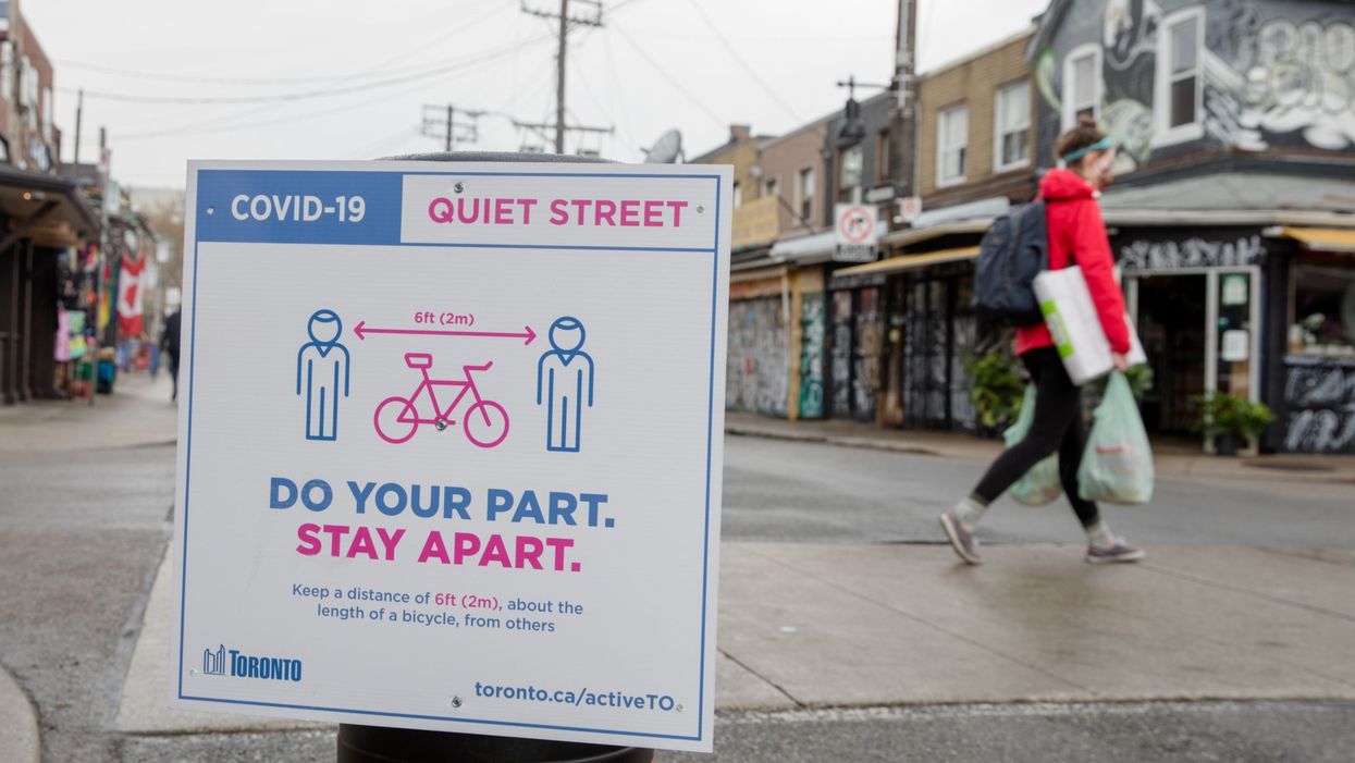 Ontario Modelling Data: Report Indicates Ontario Will Hit 6,000 Daily Cases By February