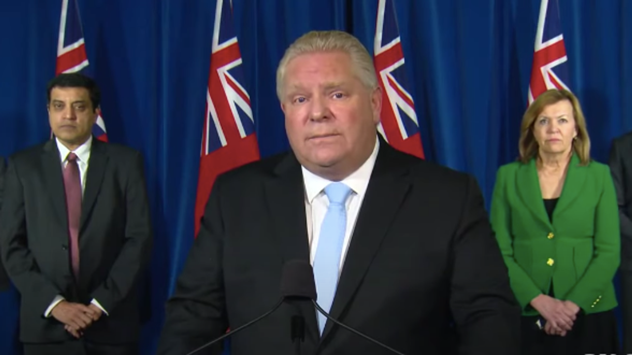 Ontario Moderna Vaccines: Over 50,000 Doses To Arrive By End Of Month