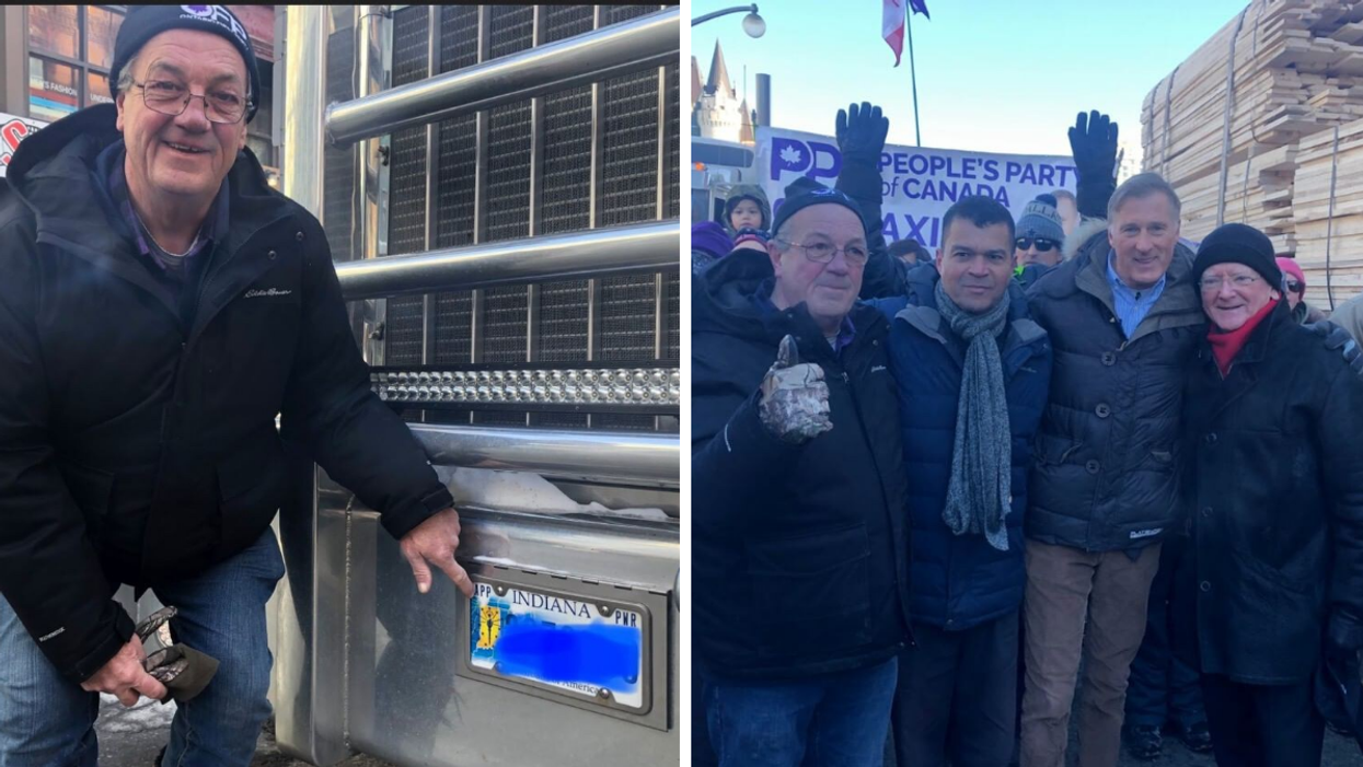 Ontario MPP Hillier Could Reportedly Be Barred From Legislature If He Doesn't Apologize