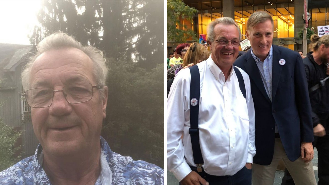 Ontario MPP Randy Hillier Apologizes After Getting '1000 Calls & Emails' For COVID-19 Post