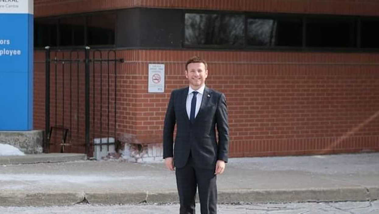 Ontario MPP Suing Province Over Outdoor Gathering Restrictions