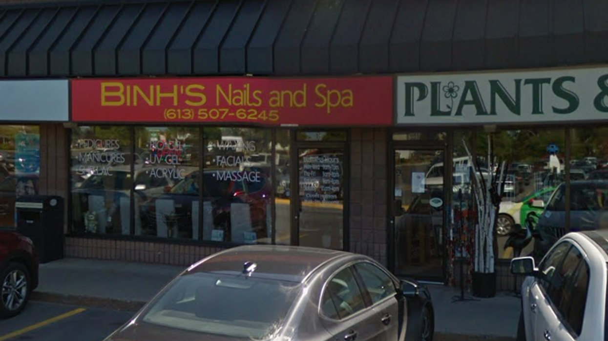 Ontario Nail Salon Gets COVID-19 Outbreak Just Weeks Into Stage 2
