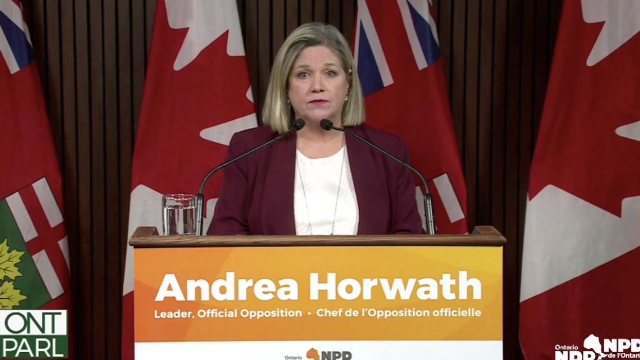 Ontario NDP Is Calling On Doug Ford To Include The LCBO To The Vaccine Certificate List