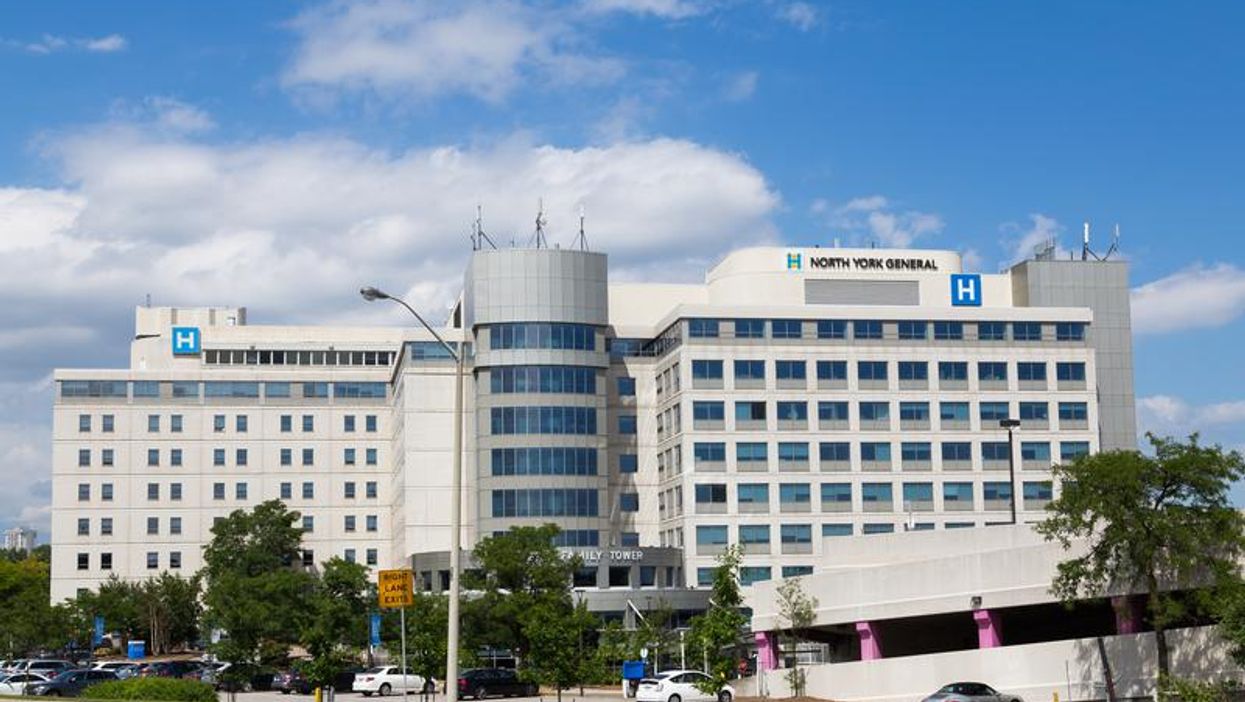 Ontario New COVID-19 Cases Reach Highest In Weeks