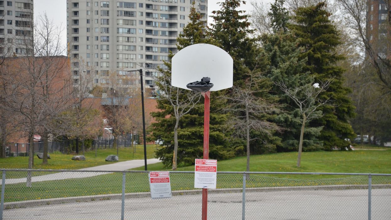 Ontario Petition Asking Ford To Get Rid Of Restrictions On Outdoor Activities