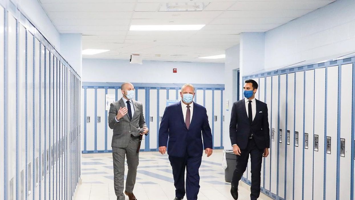 Ontario Petition Is Demanding That March Break Shouldn't Be Cancelled