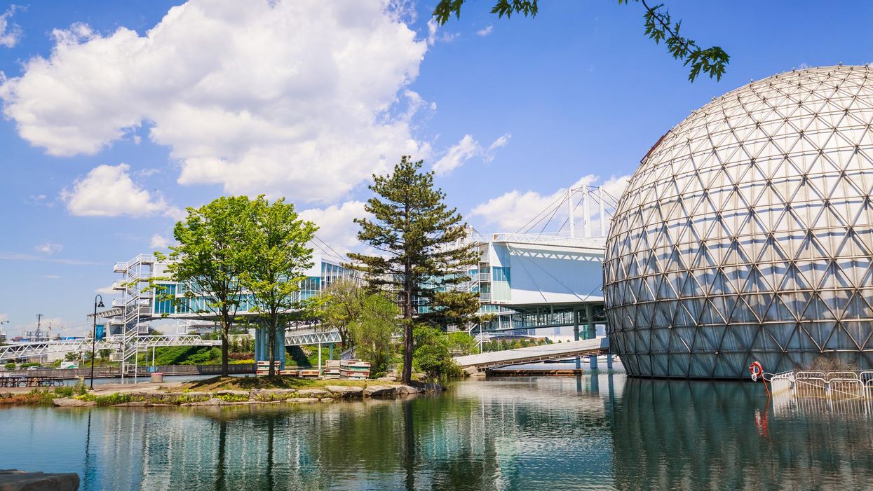 Ontario Place Is Getting A Major Makeover & Here's What We Know