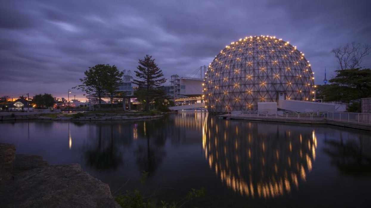 Ontario Place Is Getting A Pop-Up Vaccine Clinic This Week & You Can Get Your Booster Dose