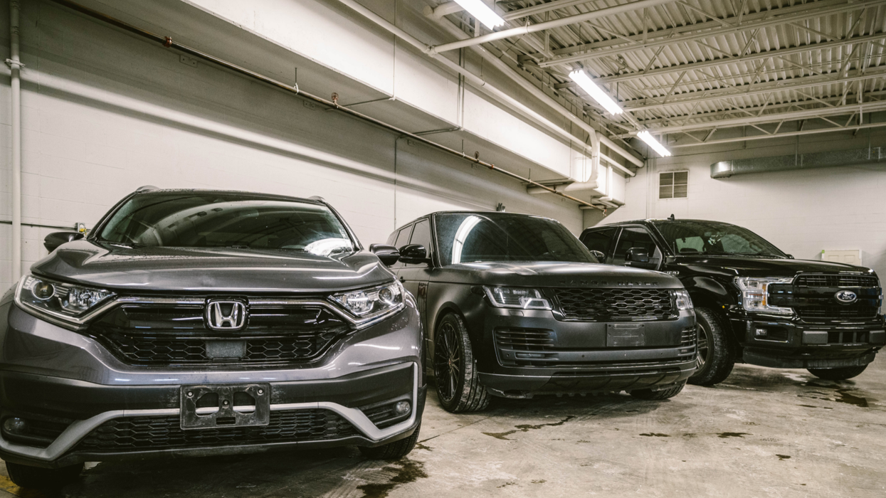 Ontario Police Recovered Over 200 Stolen Vehicles Worth $11M In A Huge Bust (VIDEO)