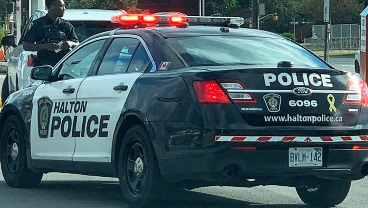 Ontario Prisoner Released By Accident & Police Are Now Looking For Him