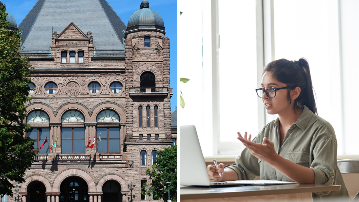 Ontario Proposes New Law Where Bosses Have To Tell Workers If They're Being Tracked Online
