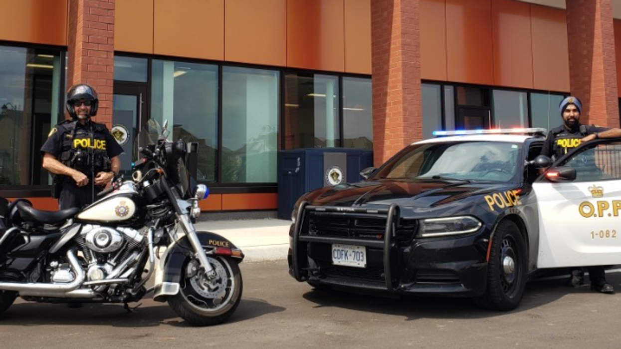 Ontario Provincial Police Are Cracking Down On Parties & Car 'Takeovers' At Wasaga After Massive Impromptu Car Show