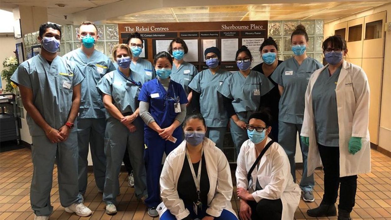 Ontario PSW Program Offers Free Tuition For Thousands Of New Recruits