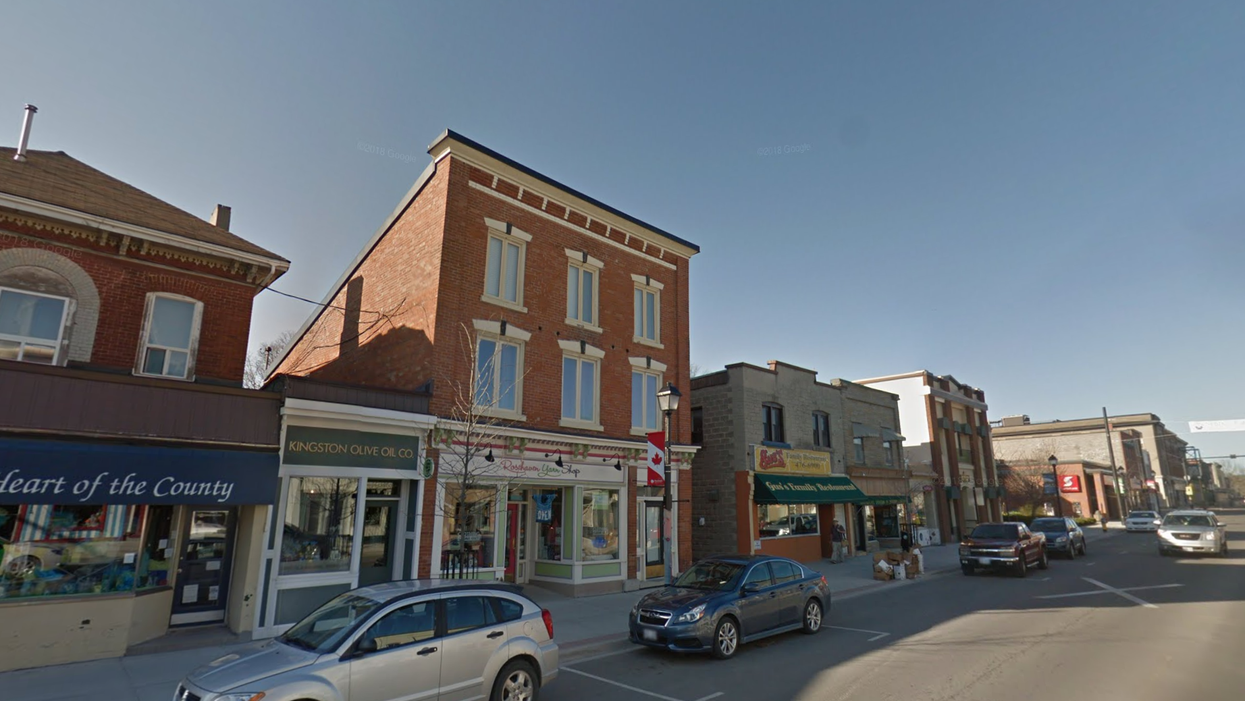 Ontario Region Banning Visitors From Eating At Their Restaurants