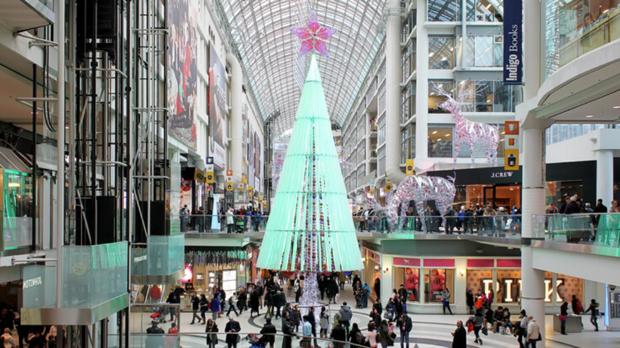 Ontario Releases New Guidance On Holiday Gatherings To Prevent A 'Super-Spreading Event'