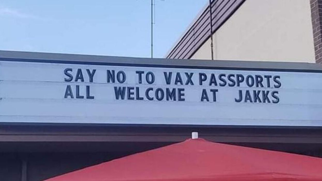 Ontario Restaurant's Liquor Licence Suspended For Refusing To Follow COVID-19 Rules