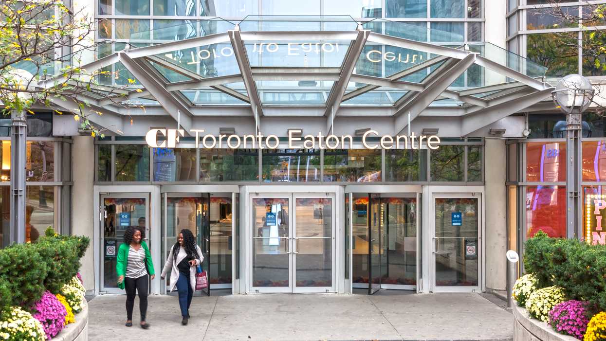 Ontario Retail Stores That Are Open During Ontario's Stay-At-Home Order