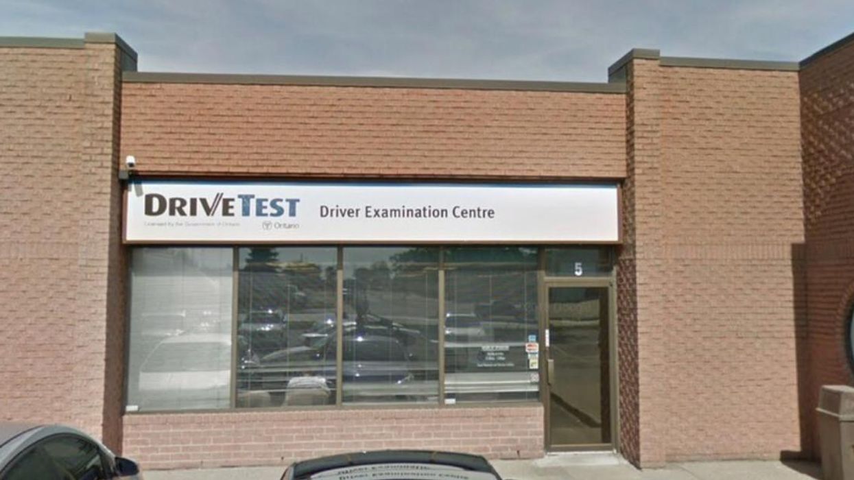 Ontario Road Test Centres Are Opening More Temporary Locations To Help With Backlog