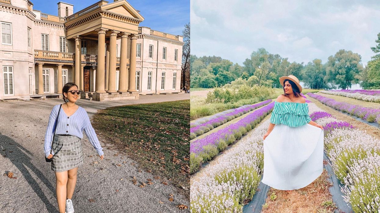 Ontario Road Trips To Try If You'd Rather Be In France Right Now