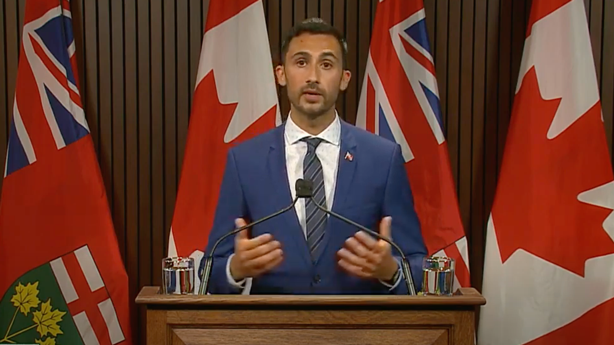 Ontario's Back-To-School Plan Could Involve Delayed Starts, Admits Lecce