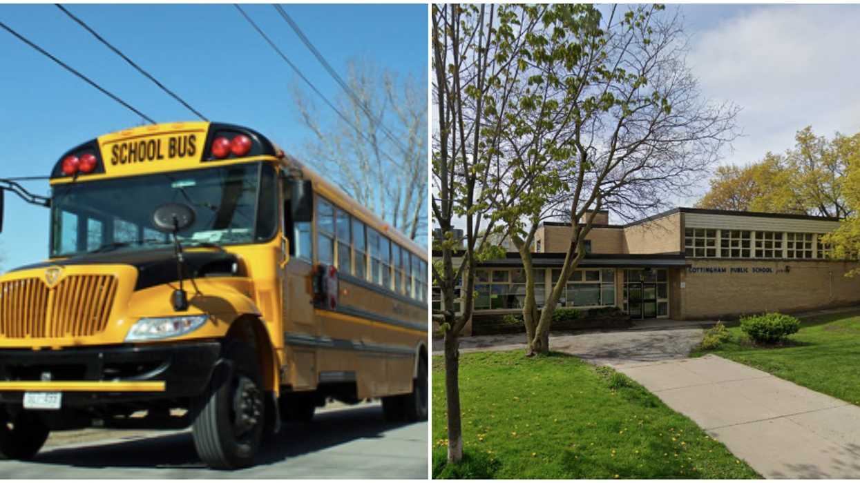 Ontario's Back To School Plan Has Forced Ontario Liberals To Create A Forum For Complaints
