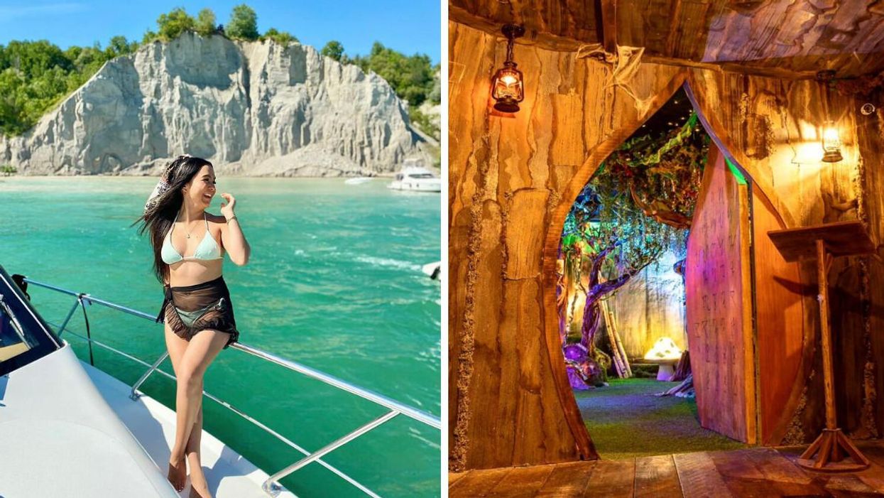 Ontario's Best Attractions Include These Top-Rated Toronto Spots